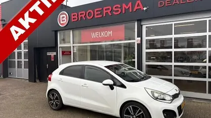 Gebruikt 2012 Kia Rio Hatchback | € 4.500 (Eerlijke prijs)