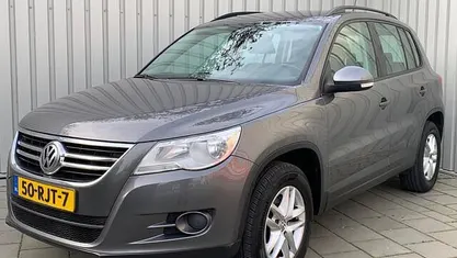 Occasion 2011 VW Tiguan Comfortline SUV | € 7.945 (Eerlijke prijs)