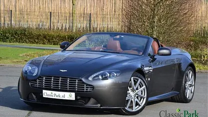 Occasion Aston Martin V8 Vantage 435 PK (319 kW) 2013 Cabriolet