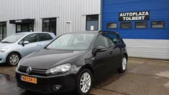 Zwart Gebruikt 2010 VW Golf VI Highline Hatchback | € 2.750 (Eerlijke prijs)