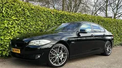 Zwart Gebruikt 2012 BMW 530 Executive Sedan | € 12.885 (Eerlijke prijs)