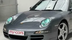 Porsche 911 Carrera Cabriolet