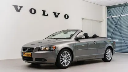 Occasion Volvo C70 Momentum 140 PK (102 kW) 2007 Grijs Cabriolet