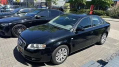 Zwart Gebruikt 2005 Audi A4 Proline Sedan | € 1.799 (Super prijs)