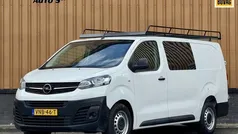 Wit Gebruikt 2021 Opel Vivaro Edition Van | € 14.750 (Goede deal)