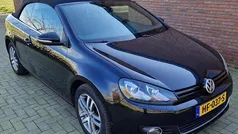 Gebruikt 2012 VW Golf Cabriolet Highline Cabriolet | € 6.999 (Super prijs)