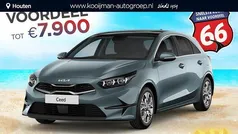 Gebruikt 2025 Kia Ceed 3 Hatchback | € 30.495 (Eerlijke prijs)