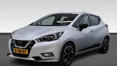 Grijs Gebruikt 2022 Nissan Micra Hatchback | € 13.985 (Eerlijke prijs)
