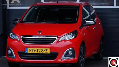 Occasion Peugeot 108 Collection 68 PK (50 kW) 2017 Hatchback