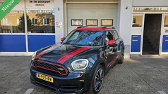 Groen Gebruikt 2017 Mini John Cooper Works Countryman Chili SUV | € 20.990 (Eerlijke prijs)