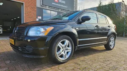 Occasion Dodge Caliber SXT 156 PK (114 kW) 2006 Zwart Hatchback