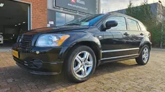 Zwart Gebruikt 2006 Dodge Caliber SXT SUV | € 2.700 (Eerlijke prijs)
