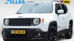 Wit Gebruikt 2018 Jeep Renegade Limited SUV | € 17.895 (Eerlijke prijs)