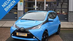 Gebruikt 2017 Toyota Aygo X-cite Hatchback | € 9.750 (Eerlijke prijs)