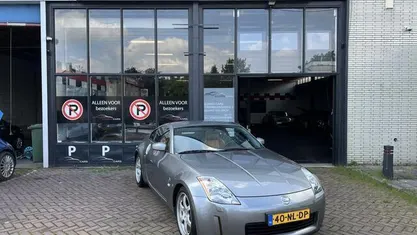 Grijs Gebruikt 2003 Nissan 350Z Coupé | € 17.950 (Eerlijke prijs)