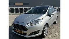 Gebruikt 2012 Ford Fiesta Titanium Hatchback | € 5.500 (Eerlijke prijs)