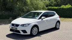 Wit Gebruikt 2018 Seat Ibiza Hatchback | € 10.499 (Super prijs)