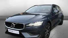 Blauw Gebruikt 2021 Volvo V60 Stationwagen | € 26.995 (Super prijs)