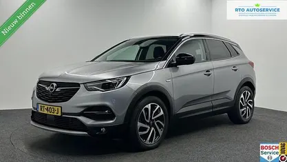 Occasion 2018 Opel Grandland X Innovation SUV | € 12.500 (Eerlijke prijs)