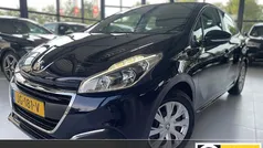 Blauw Gebruikt 2016 Peugeot 208 Hatchback | € 7.450 (Goede deal)