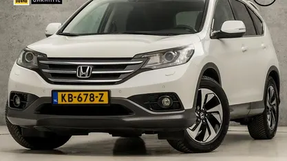 Occasion 2016 Honda CR-V Executive SUV | € 17.445 (Super prijs)