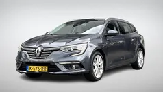 Grijs Gebruikt 2019 Renault Mégane GrandTour Bose Edition Stationwagen | € 16.049 (Eerlijke prijs)