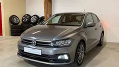 Grijs Gebruikt 2019 VW Polo R-line Hatchback | € 14.995 (Eerlijke prijs)