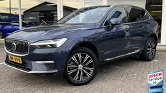 Blauw Gebruikt 2021 Volvo XC60 Inscription SUV | € 40.995 (Goede deal)