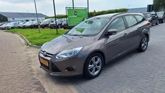 Bruin Gebruikt 2014 Ford Focus Stationwagen | € 3.499 (Super prijs)
