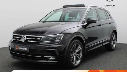 Occasion VW Tiguan Highline 150 PK (110 kW) 2019 Zwart SUV