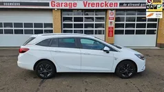 Wit Gebruikt 2019 Opel Astra Edition Stationwagen | € 12.750 (Eerlijke prijs)