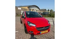 Rood Gebruikt 2016 Opel Corsa Color Edition Hatchback | € 7.599 (Eerlijke prijs)