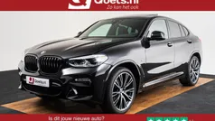 Zwart Gebruikt 2020 BMW X4 Executive SUV | € 43.950 (Eerlijke prijs)