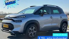 Grijs, metallic lak Gebruikt 2022 Citroën C3 Aircross Feel SUV | € 13.990 (Goede deal)