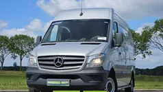 Gebruikt 2018 Mercedes Sprinter Van | € 14.600 (Eerlijke prijs)