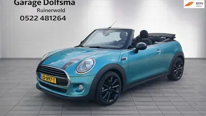 Occasion 2016 Mini Cooper Cabriolet Chili Cabriolet | € 14.950 (Eerlijke prijs)