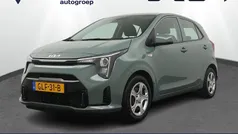 Groen Gebruikt 2024 Kia Picanto Hatchback | € 15.450 (Eerlijke prijs)