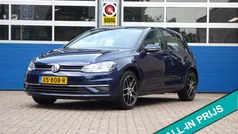Blauw Gebruikt 2019 VW Golf VII Comfortline Hatchback | € 13.998 (Eerlijke prijs)
