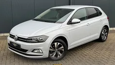 Wit Gebruikt 2020 VW Polo Comfortline Hatchback | € 13.835 (Eerlijke prijs)