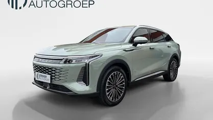 Occasion Omoda 9 531 PK (390 kW) 2025 Groen SUV