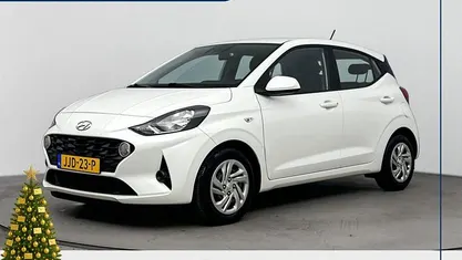 Gebruikt 2021 Hyundai i10 Comfort Hatchback | € 13.400 (Eerlijke prijs)