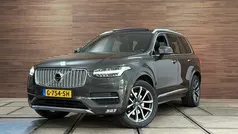 Grijs Gebruikt 2017 Volvo XC90 Inscription SUV | € 32.890 (Goede deal)