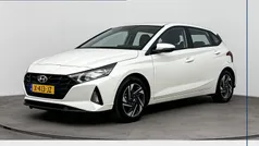 Wit Gebruikt 2024 Hyundai i20 Comfort Hatchback | € 19.900 (Eerlijke prijs)
