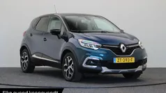 Blauw Gebruikt 2019 Renault Captur Intens SUV | € 17.740 (Eerlijke prijs)