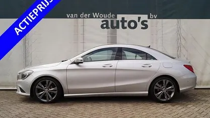 Occasion Mercedes CLA180 Ambition 123 PK (90 kW) 2014 Sedan