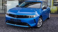Blauw Gebruikt 2022 Opel Astra Elegance Hatchback | € 19.999 (Eerlijke prijs)