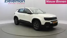 Gebruikt 2023 Jeep Avenger EV Longitude SUV | € 21.845 (Super prijs)