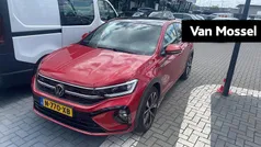 Rood Gebruikt 2021 VW Taigo R-line SUV | € 23.900 (Eerlijke prijs)