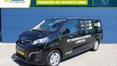 Zwart Gebruikt 2023 Peugeot e-Expert Premium Van | € 27.312 (Eerlijke prijs)