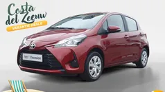 Rood Gebruikt 2020 Toyota Yaris Active Hatchback | € 16.940 (Eerlijke prijs)